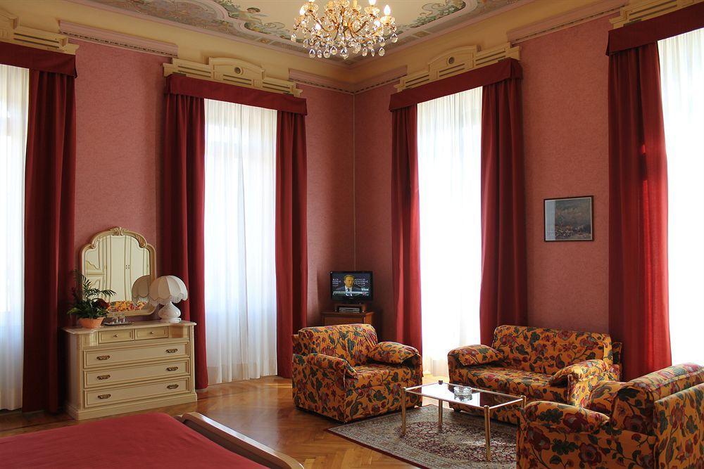 Hotel Villa Marie Tremezzo Eksteriør billede